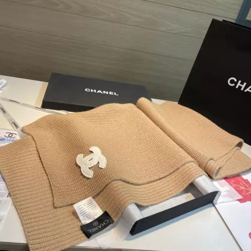 Replica Chanel Scarves For Women #1280621 $72.00 USD for Wholesale