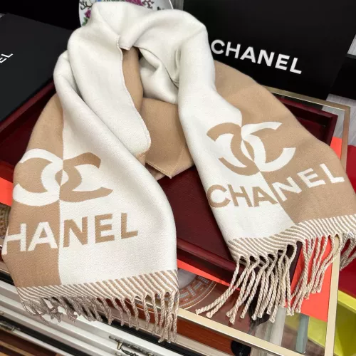 Replica Chanel Scarves For Women #1280624 $64.00 USD for Wholesale