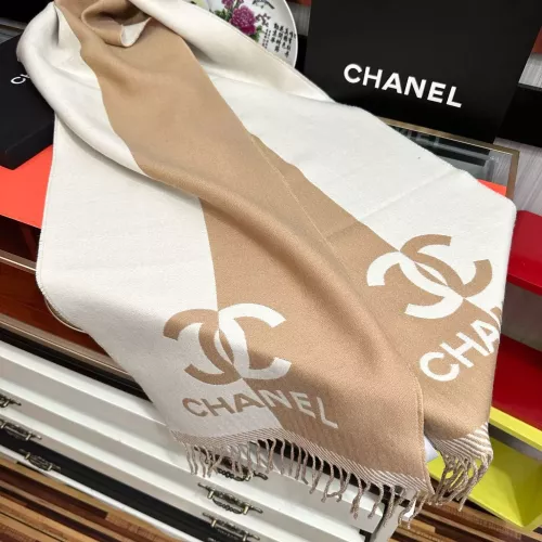 Replica Chanel Scarves For Women #1280624 $64.00 USD for Wholesale