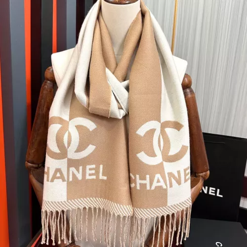 Replica Chanel Scarves For Women #1280624 $64.00 USD for Wholesale