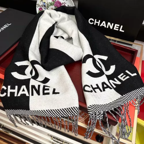 Replica Chanel Scarves For Women #1280625 $64.00 USD for Wholesale