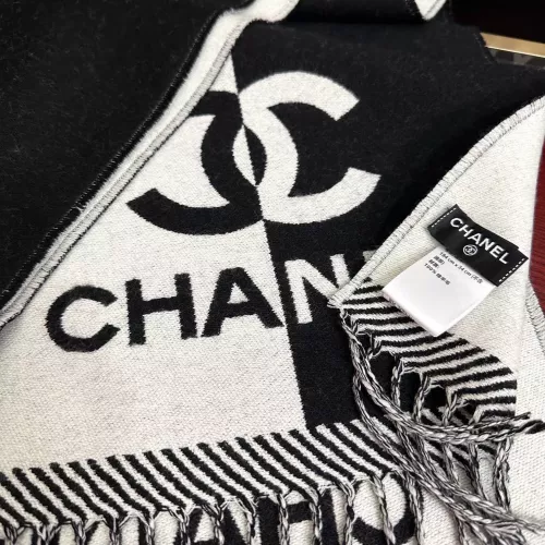 Replica Chanel Scarves For Women #1280625 $64.00 USD for Wholesale