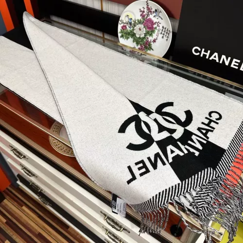 Replica Chanel Scarves For Women #1280625 $64.00 USD for Wholesale