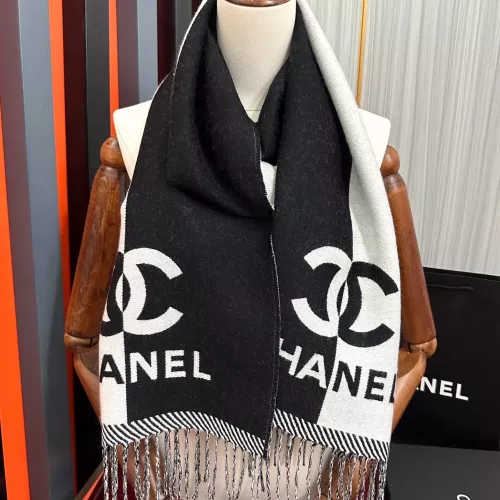 Replica Chanel Scarves For Women #1280625 $64.00 USD for Wholesale