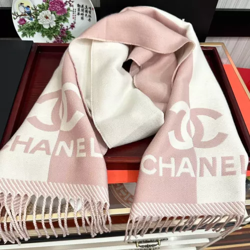 Replica Chanel Scarves For Women #1280626 $64.00 USD for Wholesale