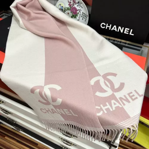 Replica Chanel Scarves For Women #1280626 $64.00 USD for Wholesale