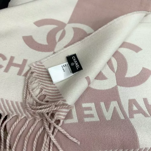 Replica Chanel Scarves For Women #1280626 $64.00 USD for Wholesale