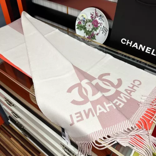 Replica Chanel Scarves For Women #1280626 $64.00 USD for Wholesale