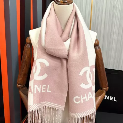 Replica Chanel Scarves For Women #1280626 $64.00 USD for Wholesale