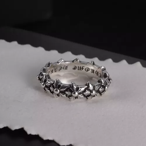 Chrome Hearts Rings For Unisex #1280627 $25.00 USD, Wholesale Replica Chrome Hearts Rings