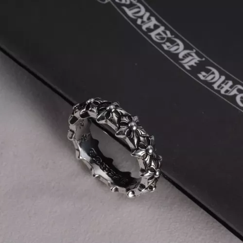 Replica Chrome Hearts Rings For Unisex #1280627 $25.00 USD for Wholesale