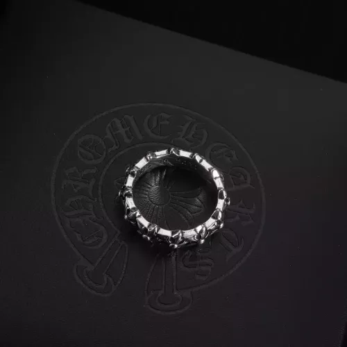 Replica Chrome Hearts Rings For Unisex #1280627 $25.00 USD for Wholesale