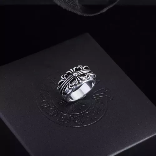 Chrome Hearts Rings For Unisex #1280628 $25.00 USD, Wholesale Replica Chrome Hearts Rings