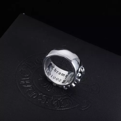 Replica Chrome Hearts Rings For Unisex #1280628 $25.00 USD for Wholesale