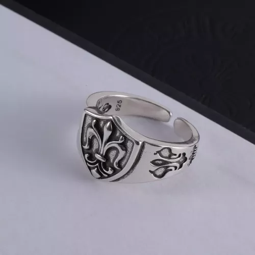 Chrome Hearts Rings #1280629 $25.00 USD, Wholesale Replica Chrome Hearts Rings