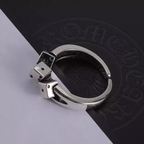 Replica Chrome Hearts Rings #1280630 $25.00 USD for Wholesale