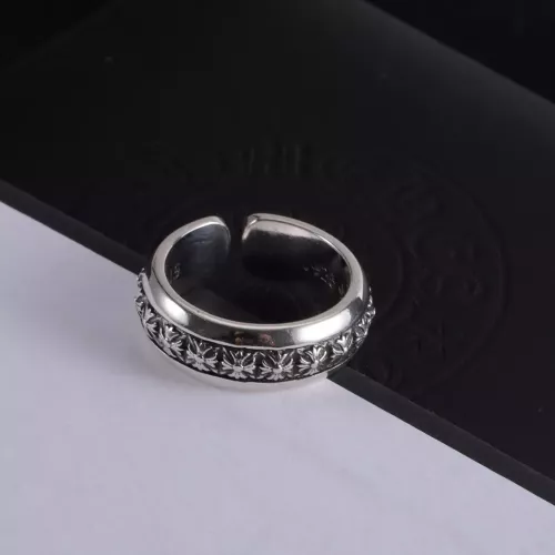 Replica Chrome Hearts Rings #1280631 $25.00 USD for Wholesale