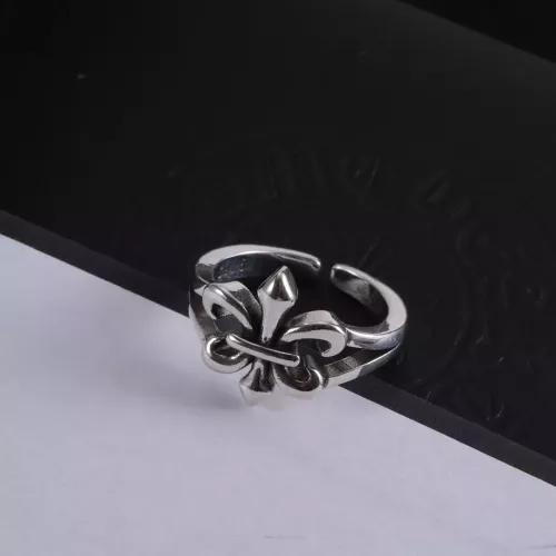 Chrome Hearts Rings #1280632 $25.00 USD, Wholesale Replica Chrome Hearts Rings