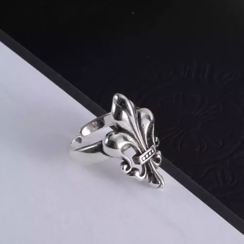 Chrome Hearts Rings #1280633 $25.00 USD, Wholesale Replica Chrome Hearts Rings