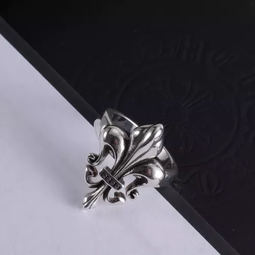 Replica Chrome Hearts Rings #1280633 $25.00 USD for Wholesale