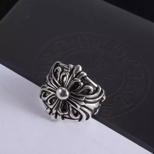 Replica Chrome Hearts Rings #1280634 $25.00 USD for Wholesale