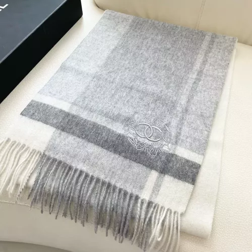 Chanel Scarves For Women #1280635 $52.00 USD, Wholesale Replica Chanel Scarves