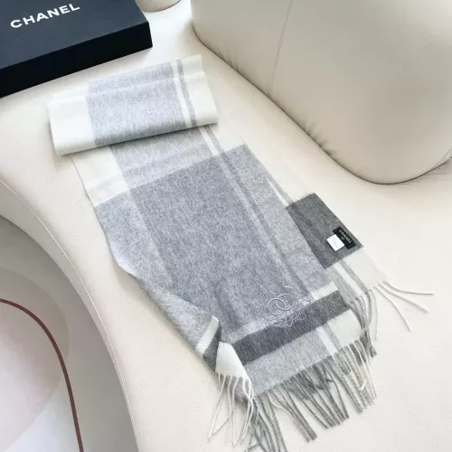 Replica Chanel Scarves For Women #1280635 $52.00 USD for Wholesale