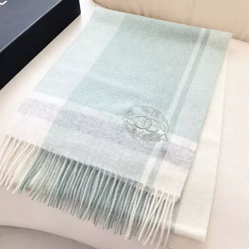 Chanel Scarves For Women #1280637 $52.00 USD, Wholesale Replica Chanel Scarves