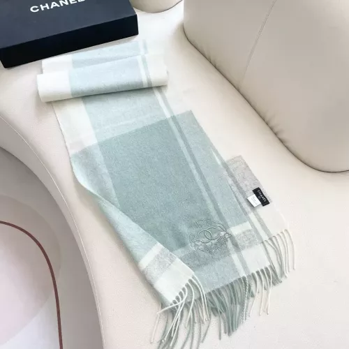 Replica Chanel Scarves For Women #1280637 $52.00 USD for Wholesale