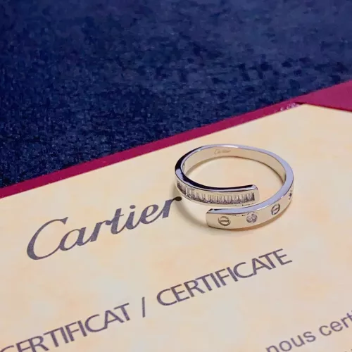 Cartier Rings #1280639 $29.00 USD, Wholesale Replica Cartier Rings