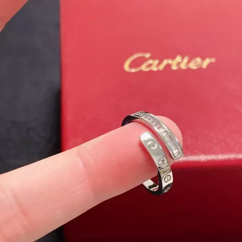 Replica Cartier Rings #1280639 $29.00 USD for Wholesale