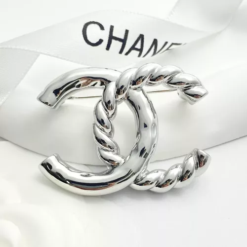 Chanel Brooches For Women #1280643 $29.00 USD, Wholesale Replica Chanel Brooches