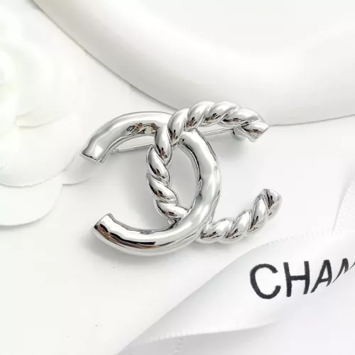 Replica Chanel Brooches For Women #1280643 $29.00 USD for Wholesale