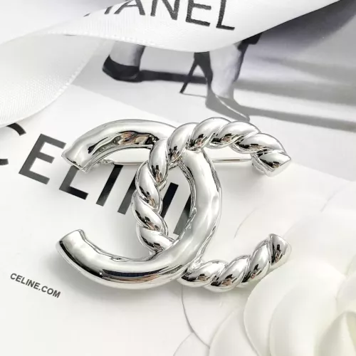 Replica Chanel Brooches For Women #1280643 $29.00 USD for Wholesale