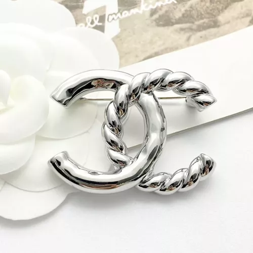 Replica Chanel Brooches For Women #1280643 $29.00 USD for Wholesale