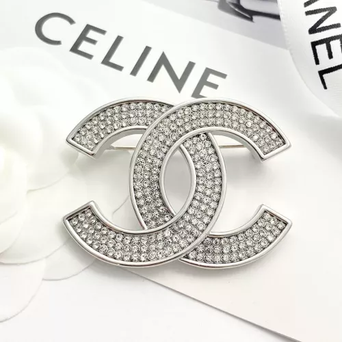 Chanel Brooches For Women #1280644 $36.00 USD, Wholesale Replica Chanel Brooches