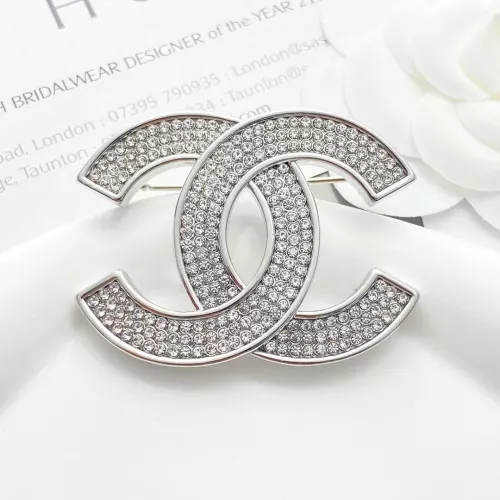 Replica Chanel Brooches For Women #1280644 $36.00 USD for Wholesale