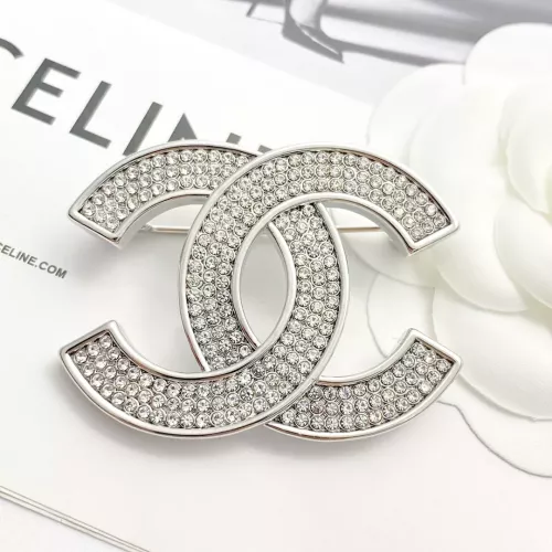 Replica Chanel Brooches For Women #1280644 $36.00 USD for Wholesale