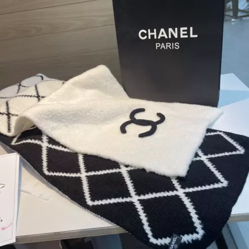 Chanel Scarves For Women #1280645 $52.00 USD, Wholesale Replica Chanel Scarves