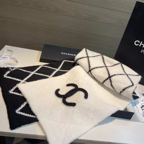 Replica Chanel Scarves For Women #1280645 $52.00 USD for Wholesale