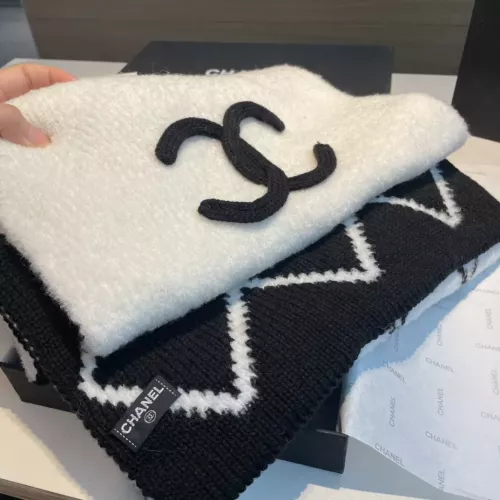 Replica Chanel Scarves For Women #1280645 $52.00 USD for Wholesale