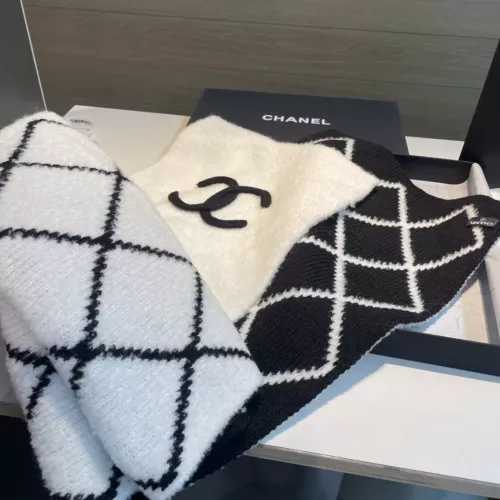 Replica Chanel Scarves For Women #1280645 $52.00 USD for Wholesale