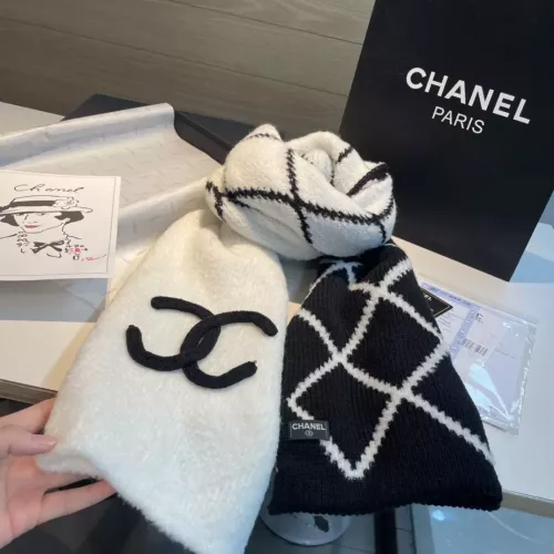 Replica Chanel Scarves For Women #1280645 $52.00 USD for Wholesale