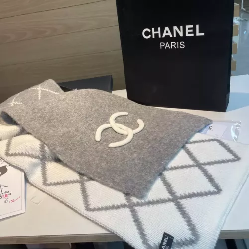 Chanel Scarves For Women #1280646 $52.00 USD, Wholesale Replica Chanel Scarves