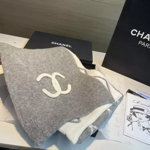 Replica Chanel Scarves For Women #1280646 $52.00 USD for Wholesale