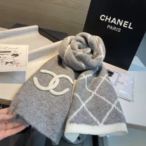 Replica Chanel Scarves For Women #1280646 $52.00 USD for Wholesale