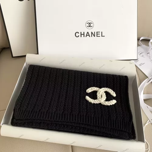 Replica Chanel Scarves For Women #1280647 $64.00 USD for Wholesale