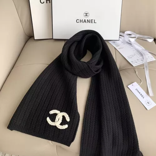 Replica Chanel Scarves For Women #1280647 $64.00 USD for Wholesale