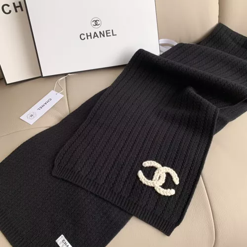 Replica Chanel Scarves For Women #1280647 $64.00 USD for Wholesale