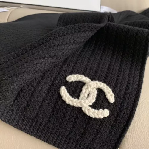 Replica Chanel Scarves For Women #1280647 $64.00 USD for Wholesale